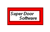 super door software logo