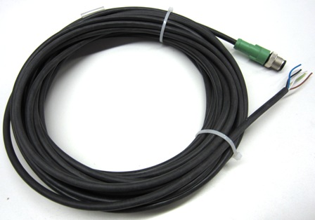 Replacement 5-pin M-Drive communication cables for your automated positioner saw system can be purchased online from RazorGage.