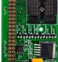 PCB EVO1 Inkjet POGO board
