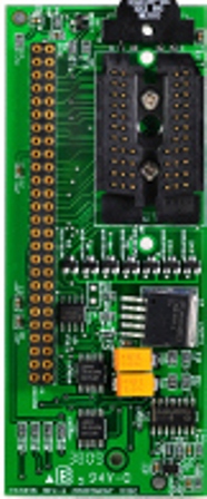 PCB EVO1 Inkjet POGO board