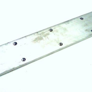 Top clamp cover plate for Cyclone 600