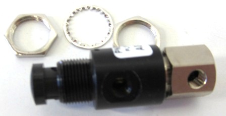 If your RazorGage programmable saw system uses the SafeTCrowder kit, you can find replacement parts such as the trigger valve for the SafeTCrowder and other parts.