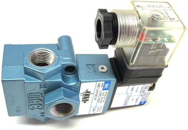 The Cyclone-600 Upcut saw uses this dump valve. If you need replacement parts or accessories for your automated saw system, you can get them from RazorGage.