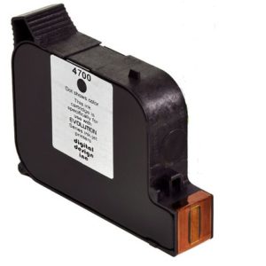 RazorGage saw systems with printers regularly need replacement black ink cartridges, which you can find with these resources.