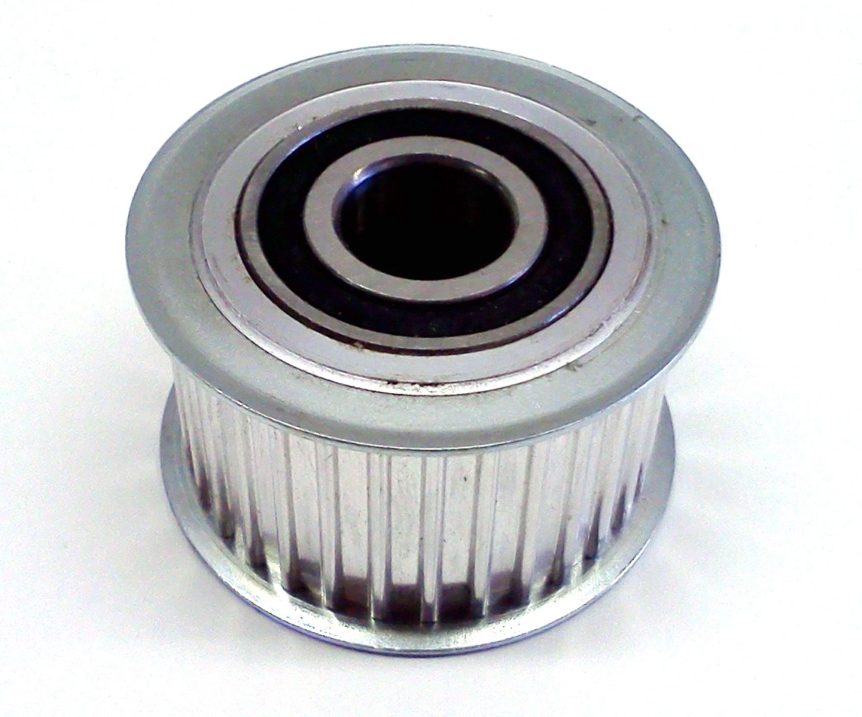 Idler Pulley and Bearing Assembly from