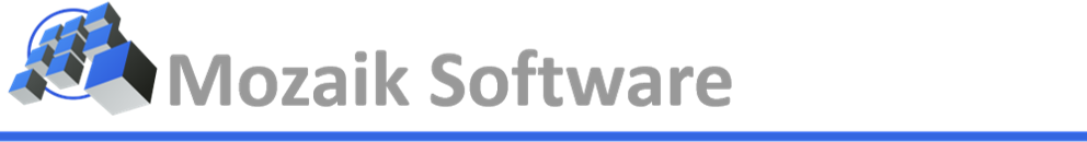 mozaik software logo