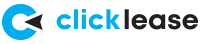 click lease logo