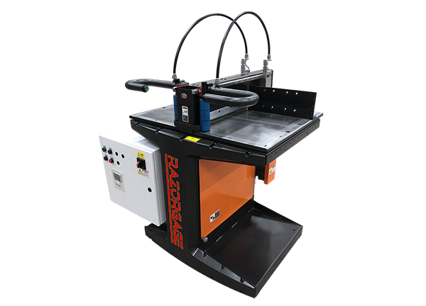 Cylcone Upcut Saw