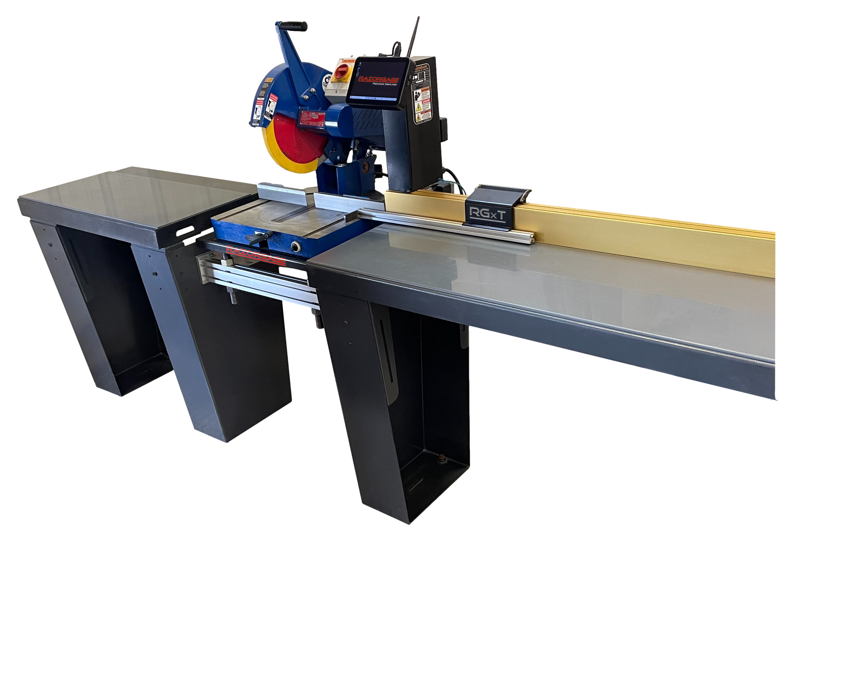 RazorGage Chop Saw Table