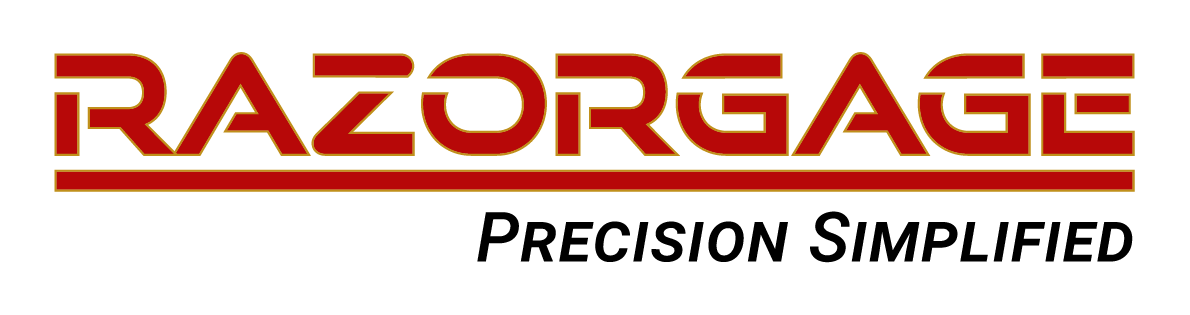 RazorGage Positioners, Software, Systems