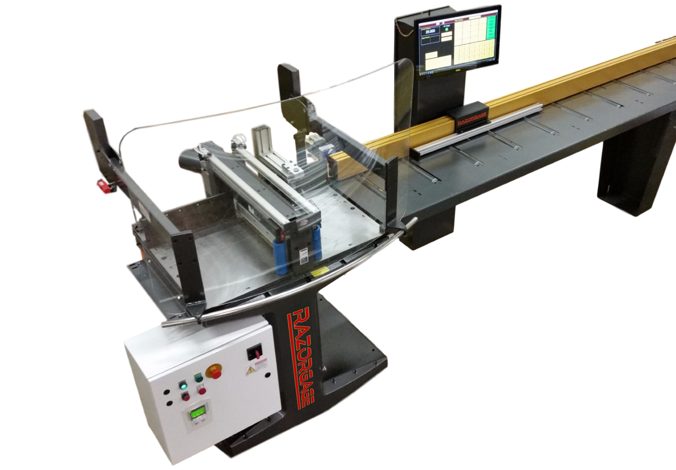 Our Product Line | Automated Saws & Optimizing Saw Systems
