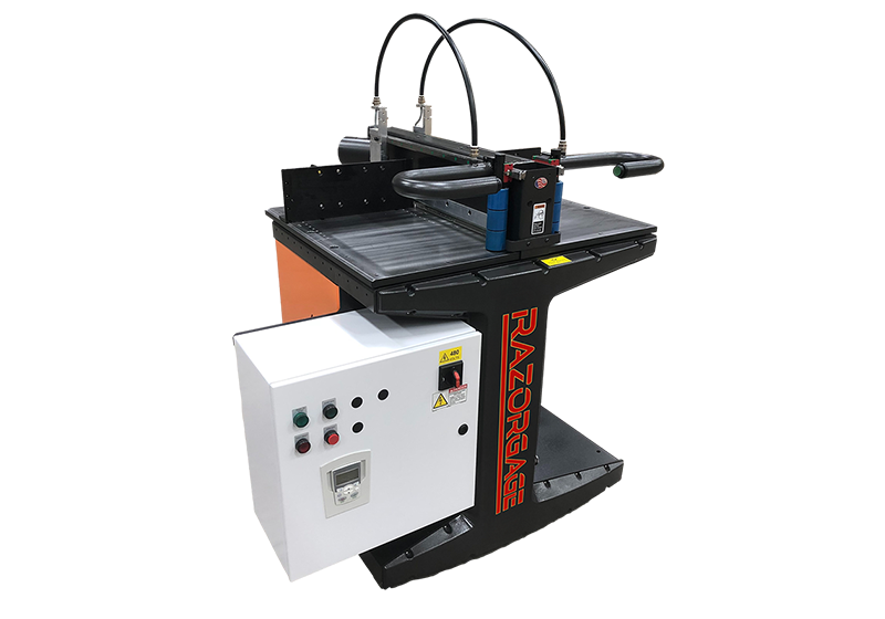 RazorGage ST Automatic Saw Measuring System