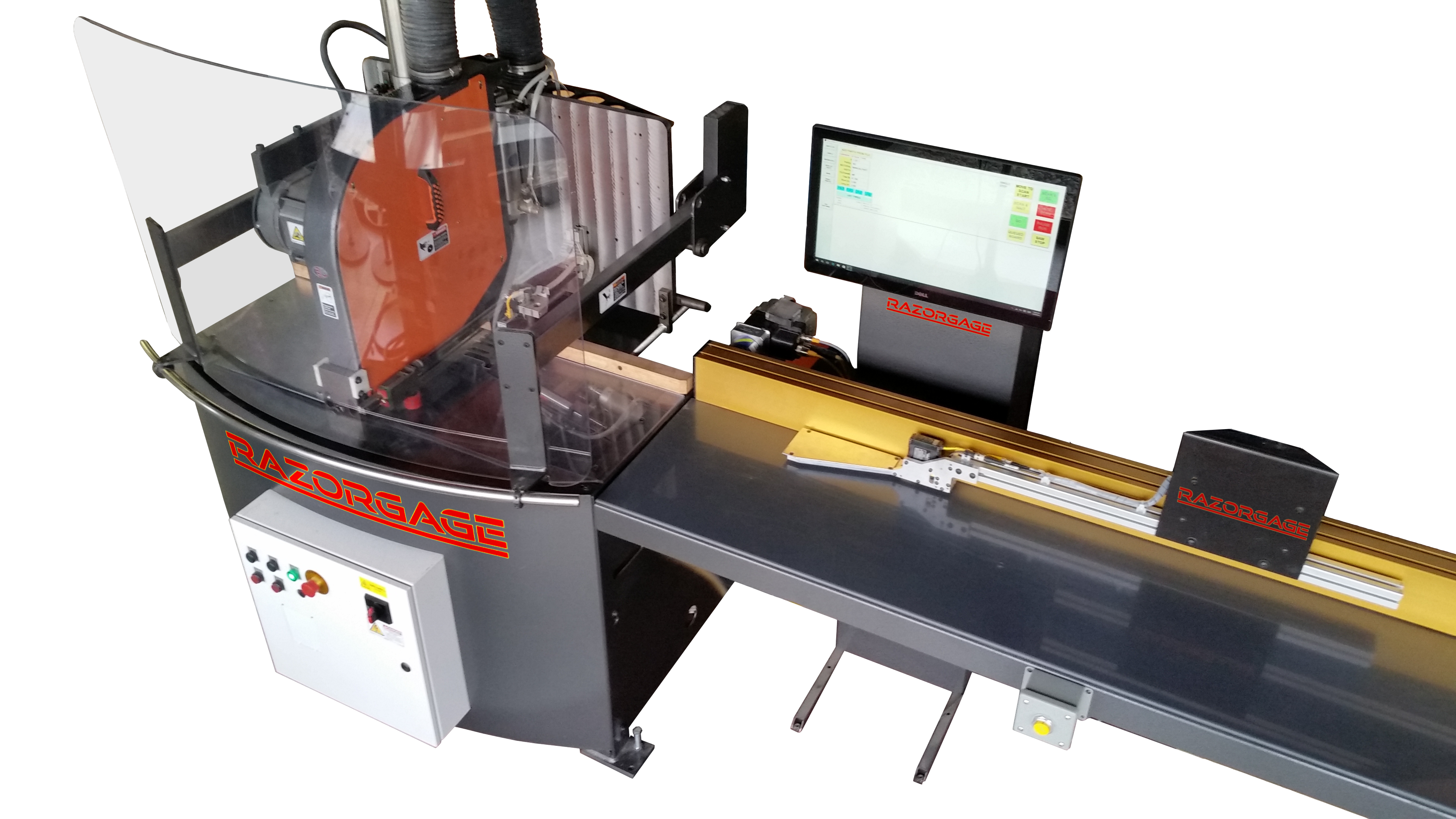 Our Product Line | Automated Saws & Optimizing Saw Systems
