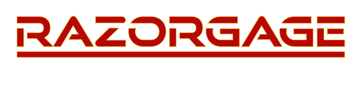 RazorGage Positioners, Software, Systems