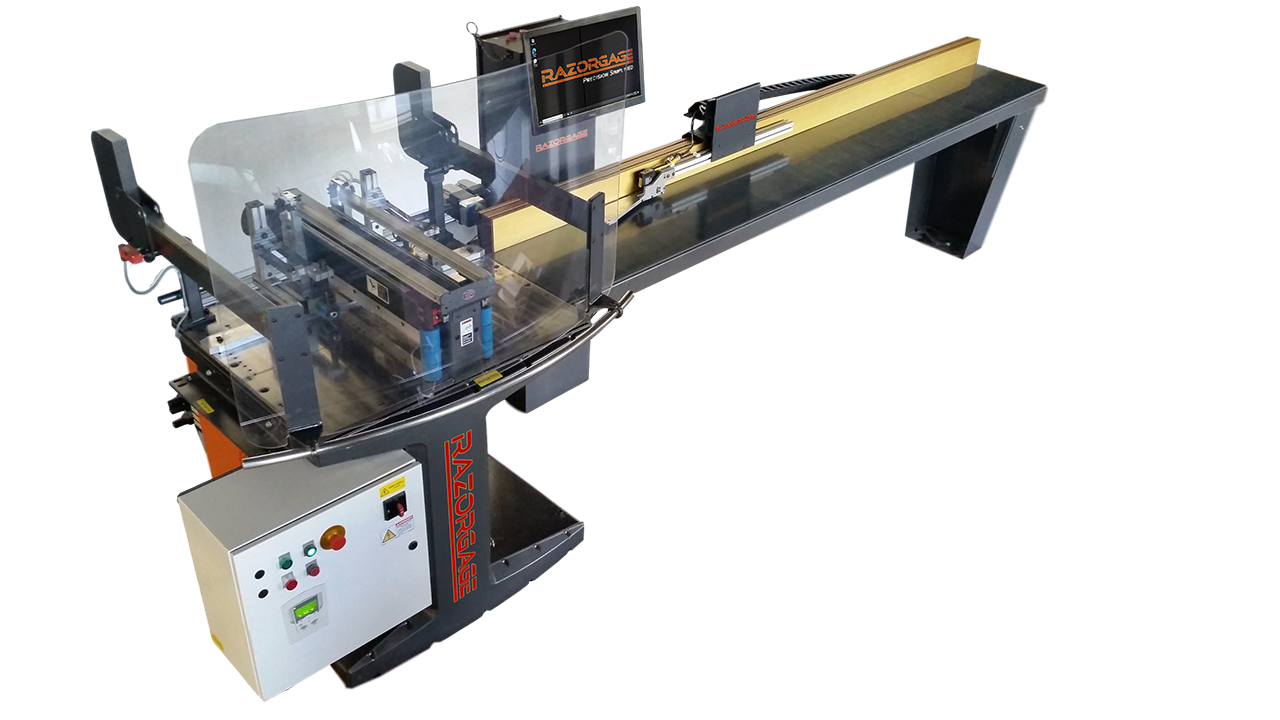 RazorOptimal Optimizing Saw System
