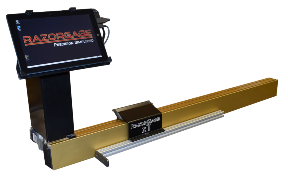 Programmable saw stop